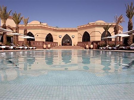 Rose Garden Resort & Spa Marrakesh Exterior photo