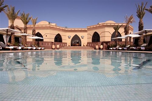 Rose Garden Resort & Spa Marrakesh Exterior photo