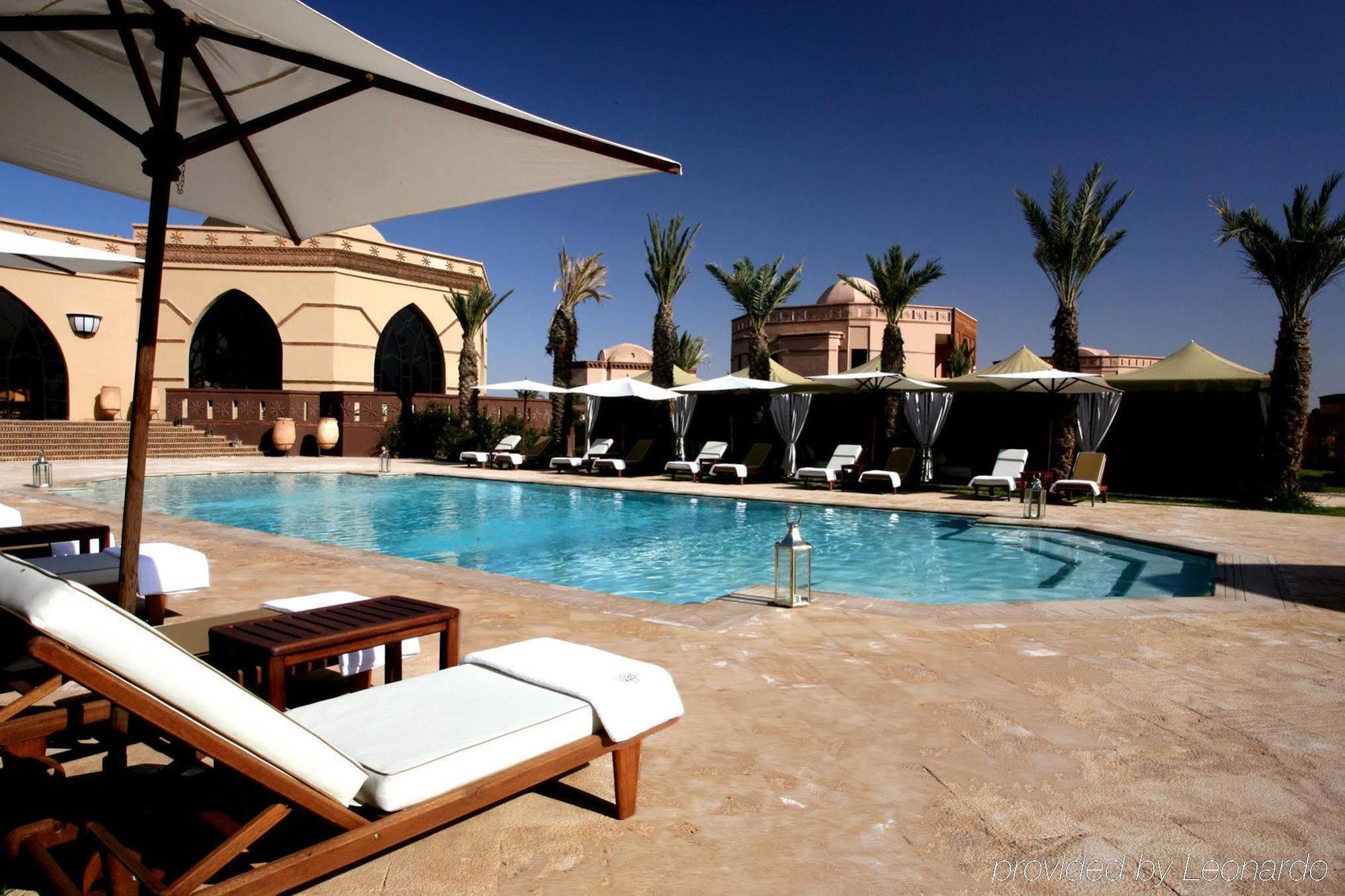 Rose Garden Resort & Spa Marrakesh Exterior photo